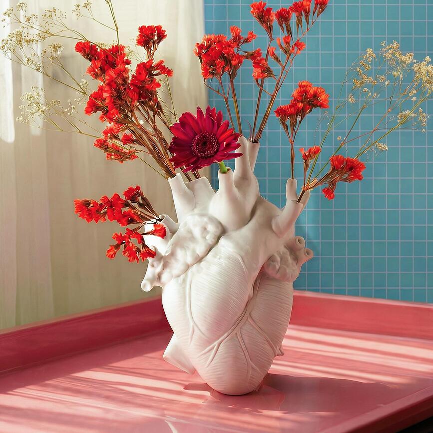 Wazon Love in Bloom
