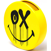 Wazon Smiley Ox 20 cm
