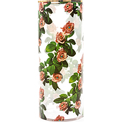 Wazon Toiletpaper Roses cylinder 50 cm