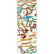 Wazon Toiletpaper Snakes cylinder 50 cm