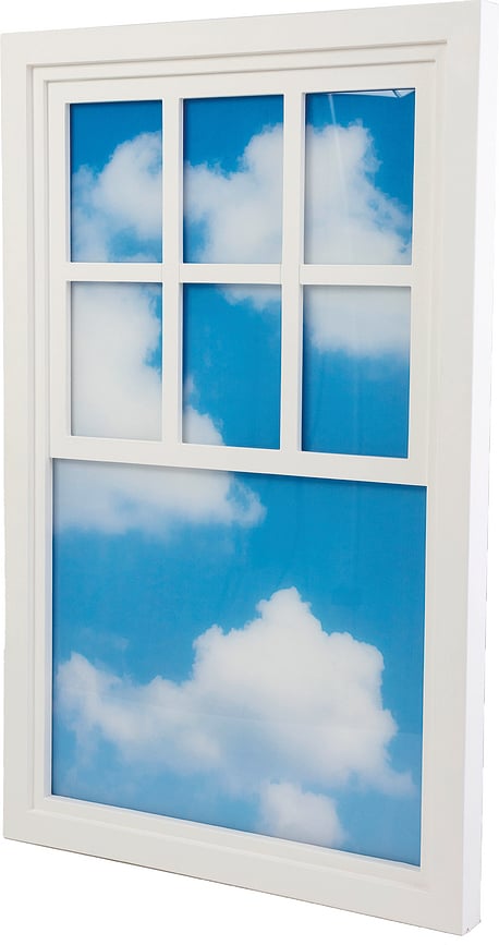 Window Grenier Φωτιστικό Τοίχου