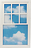 Window Loft Applique Murale