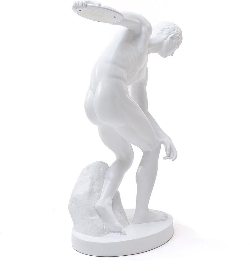 Wonder Discobolux Lampe