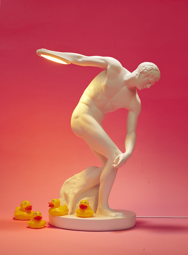 Wonder Discobolux Φωτιστικό