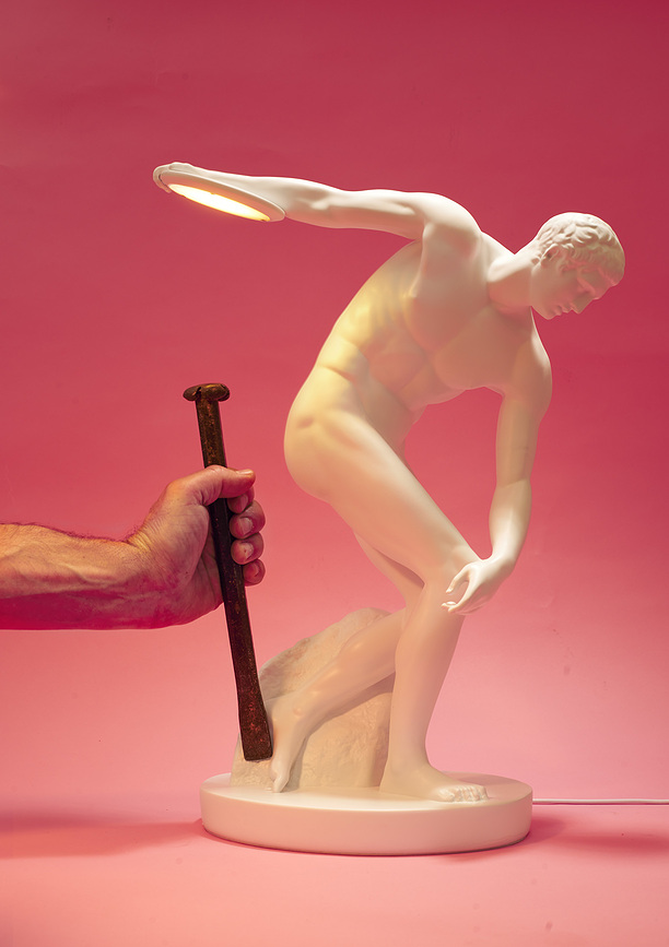 Wonder Discobolux Svetilka