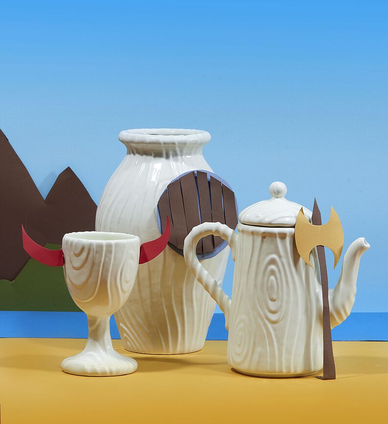 Wood Ware Τσαγιέρα