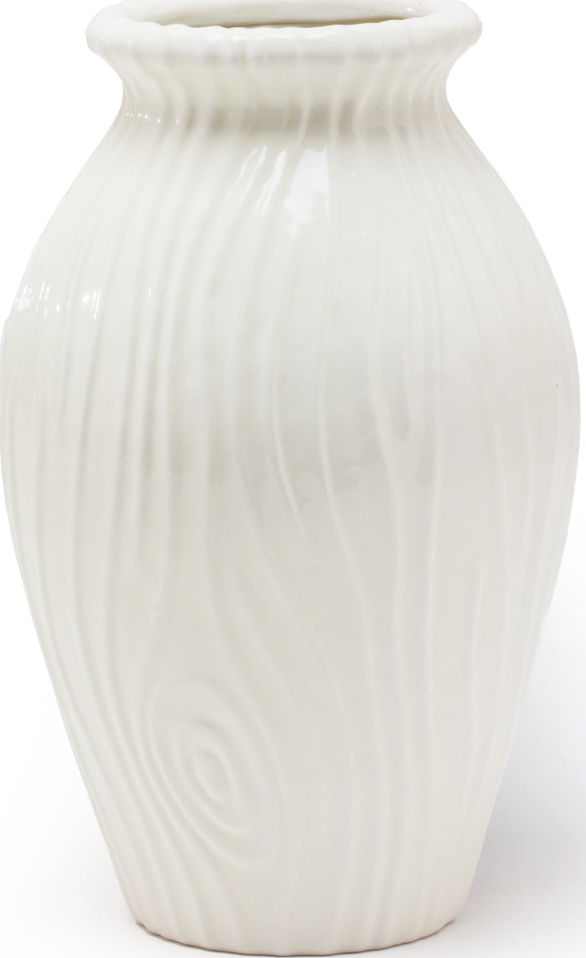 Wood Ware Vase