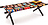Zahradní lehátko Toiletpaper Frames