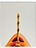 Zrkadlo Seletti Wears Toiletpaper Drill malé