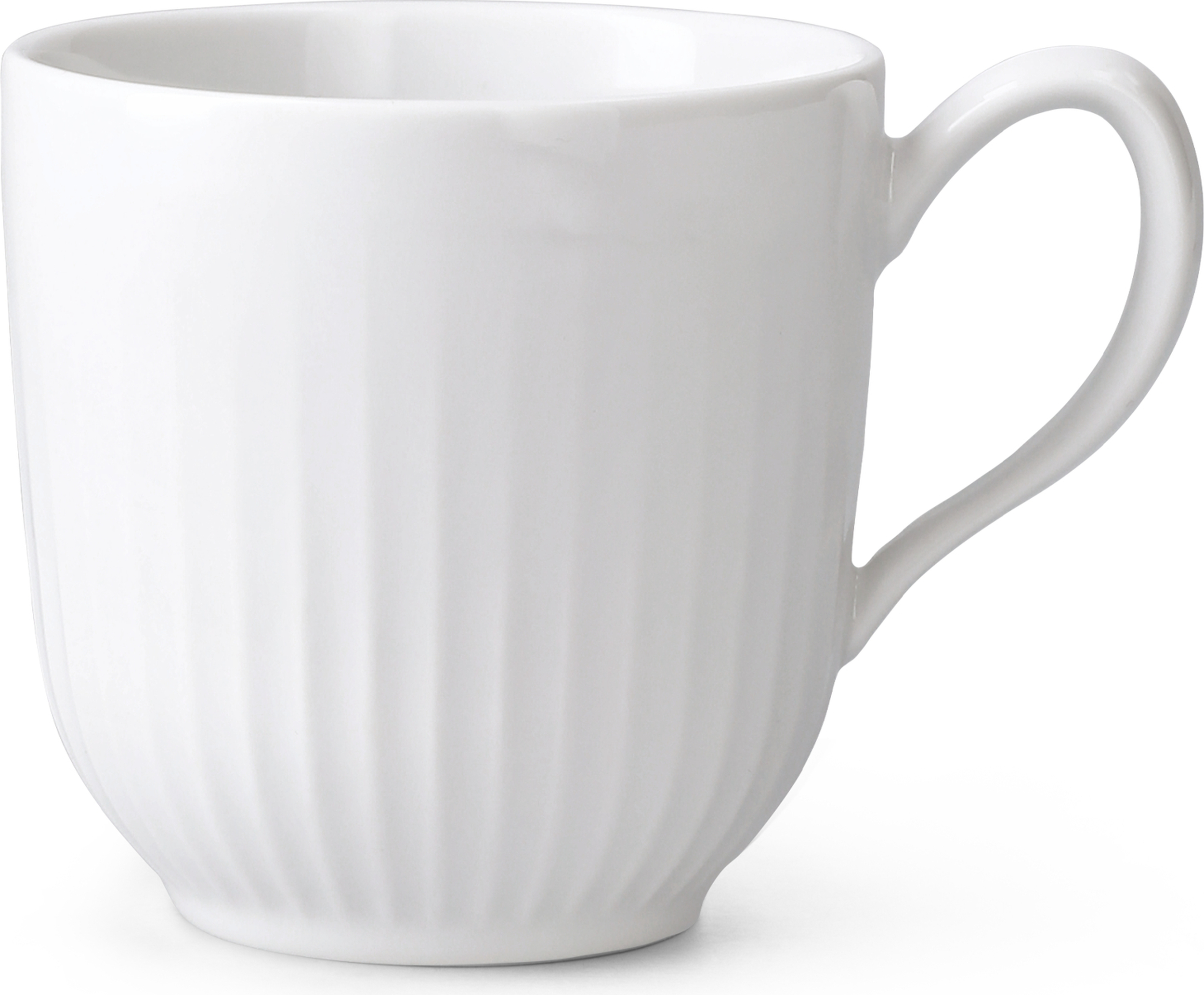 Hammershøi Becher 250 ml, weiß