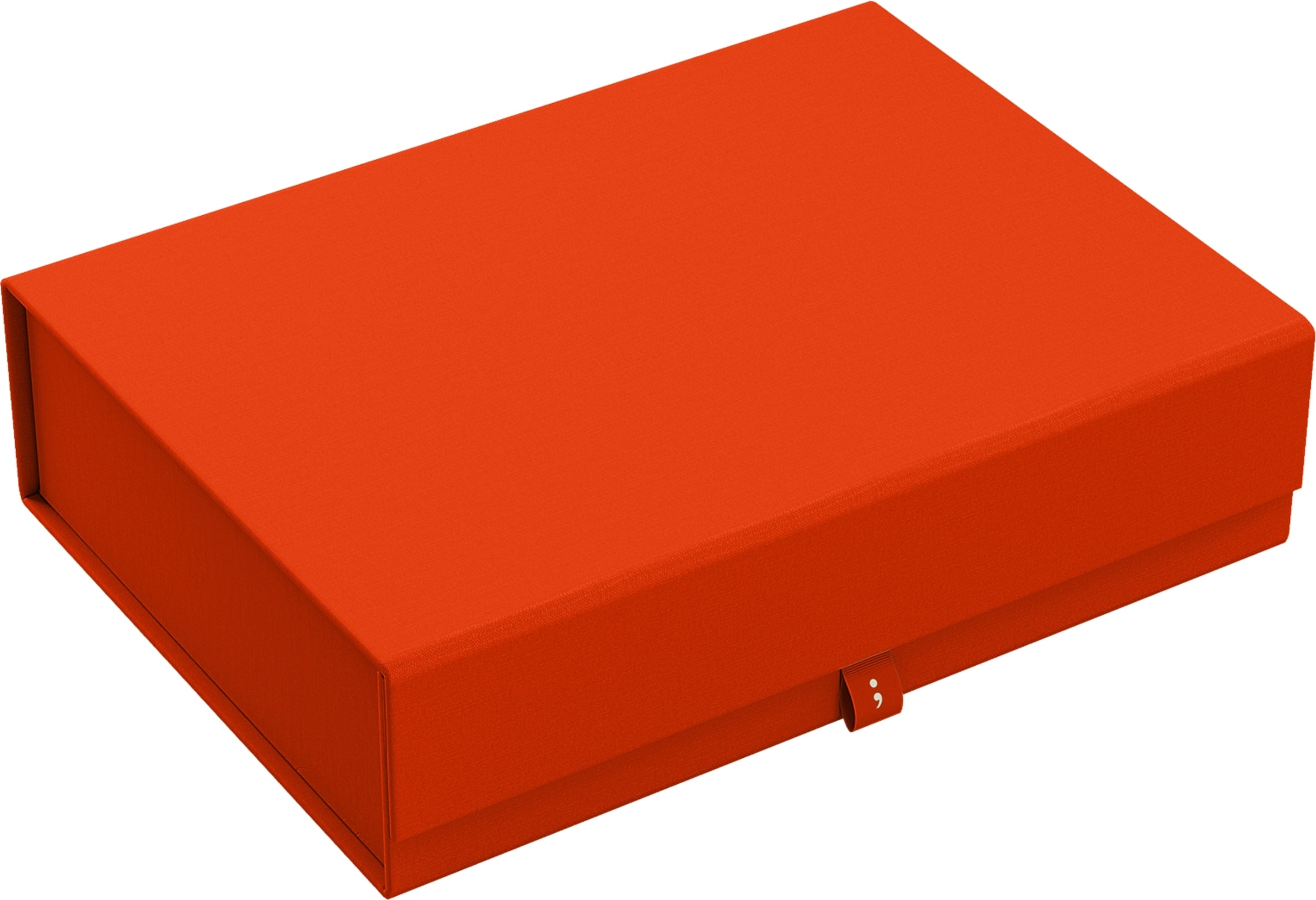 4Rooms Aufbewahrungsbox M orangefarben