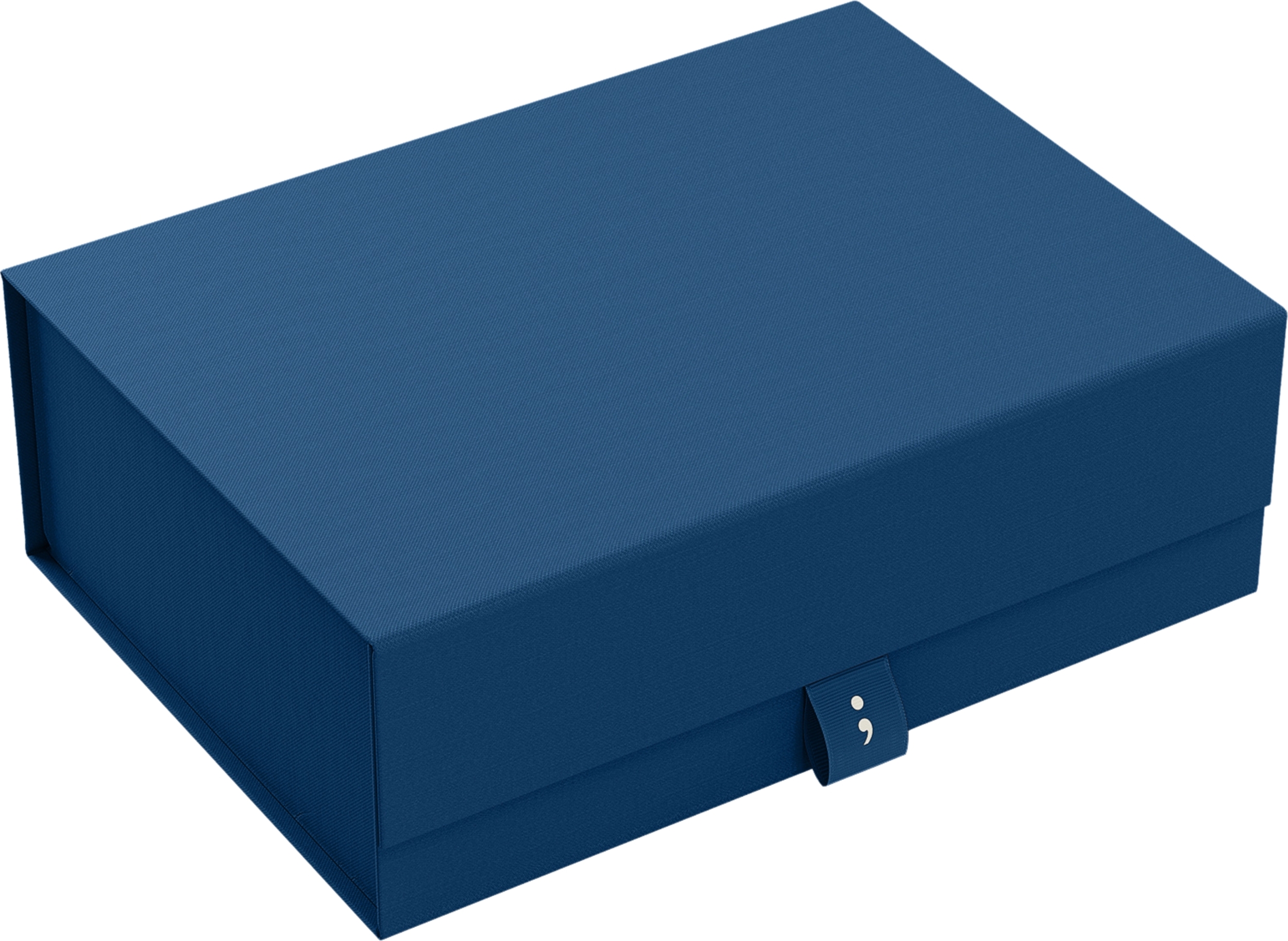 4Rooms Aufbewahrungsbox XS meerblau