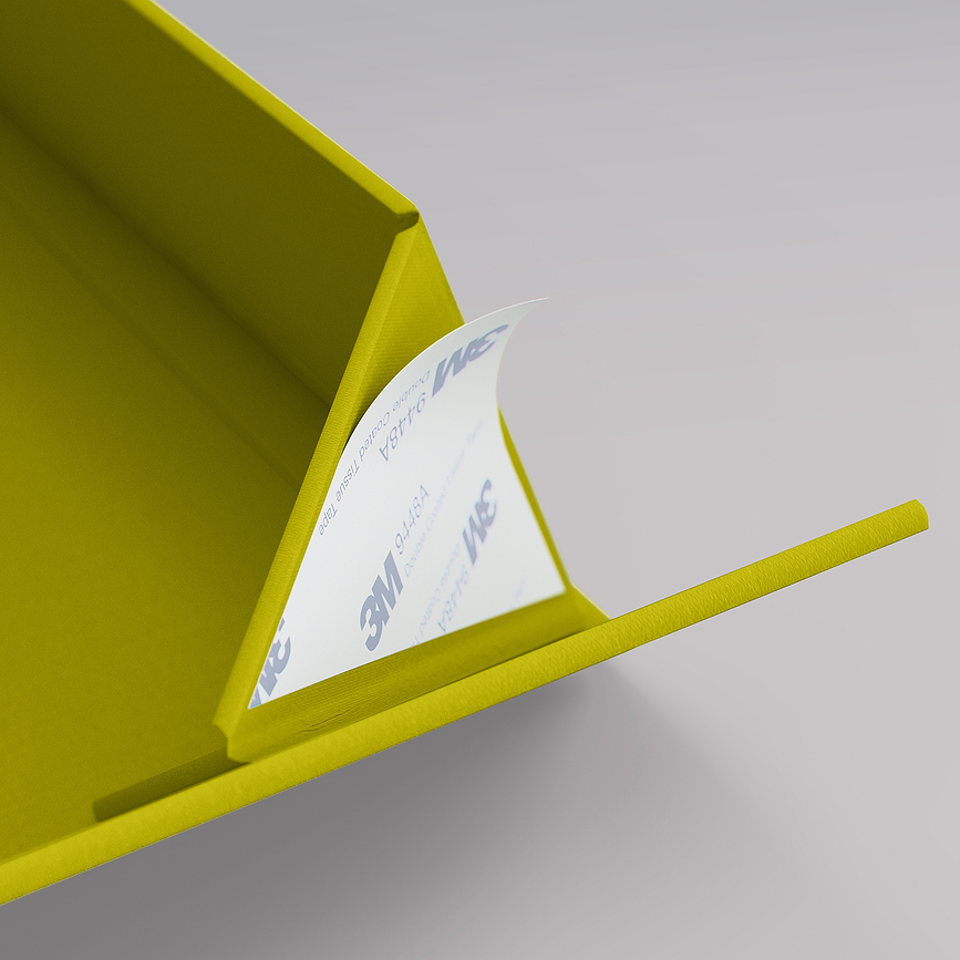 4Rooms Κουτί αποθήκευσης, M, πορτοκαλί