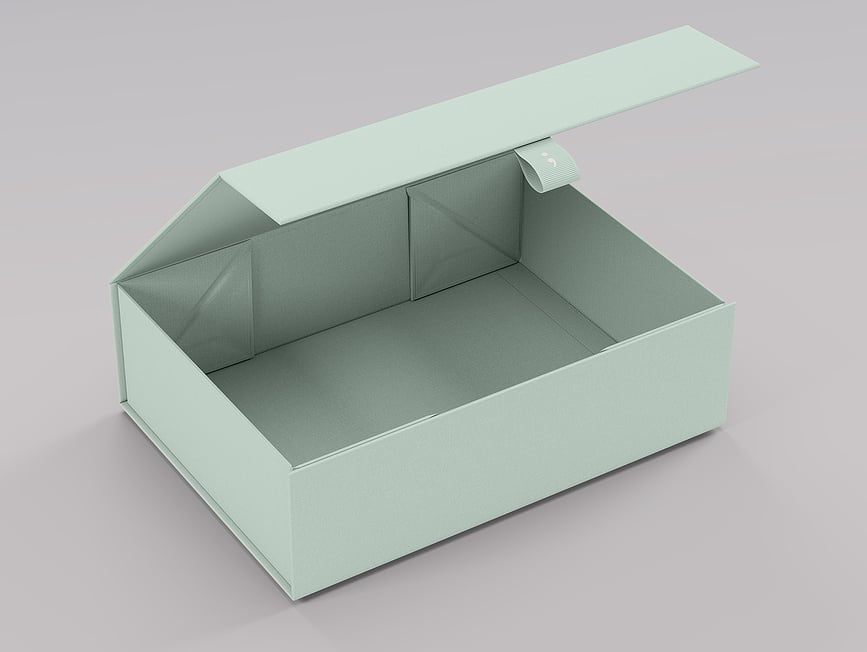 4Rooms Kutija za Pohranu S narančasta