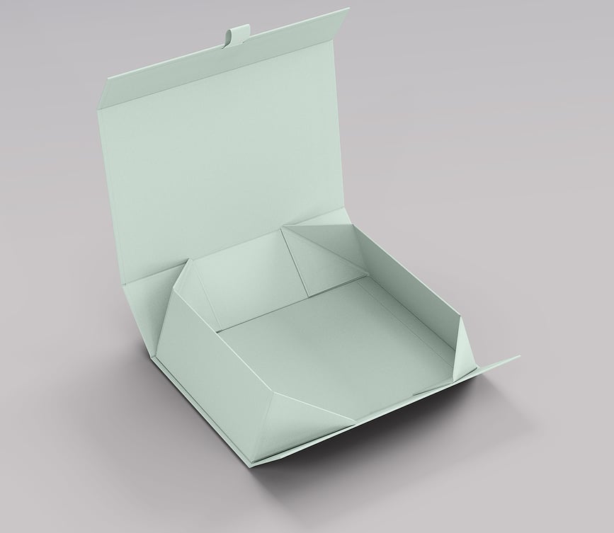 4Rooms Kutija za Pohranu S narančasta