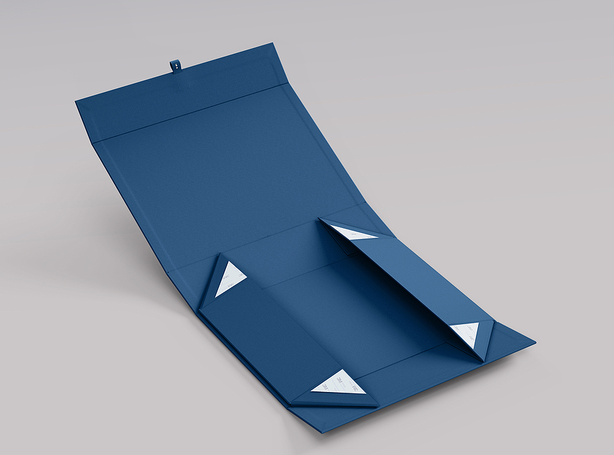 4Rooms Kutija za pohranu XL mahovina zelena