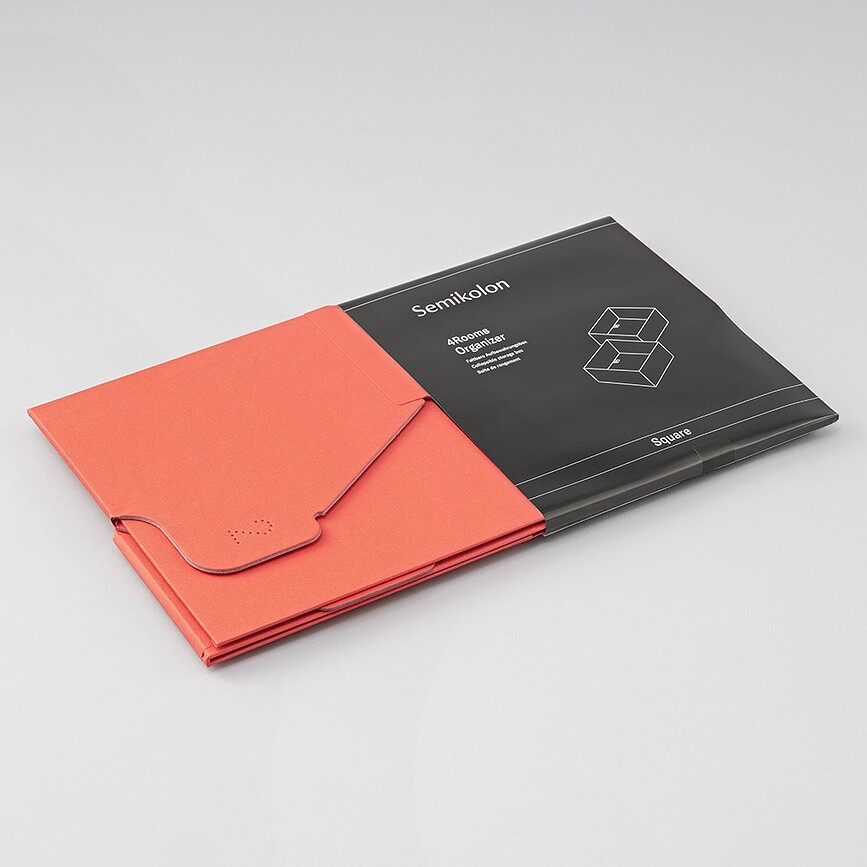 4Rooms Organiseurs marine, Lot de 2