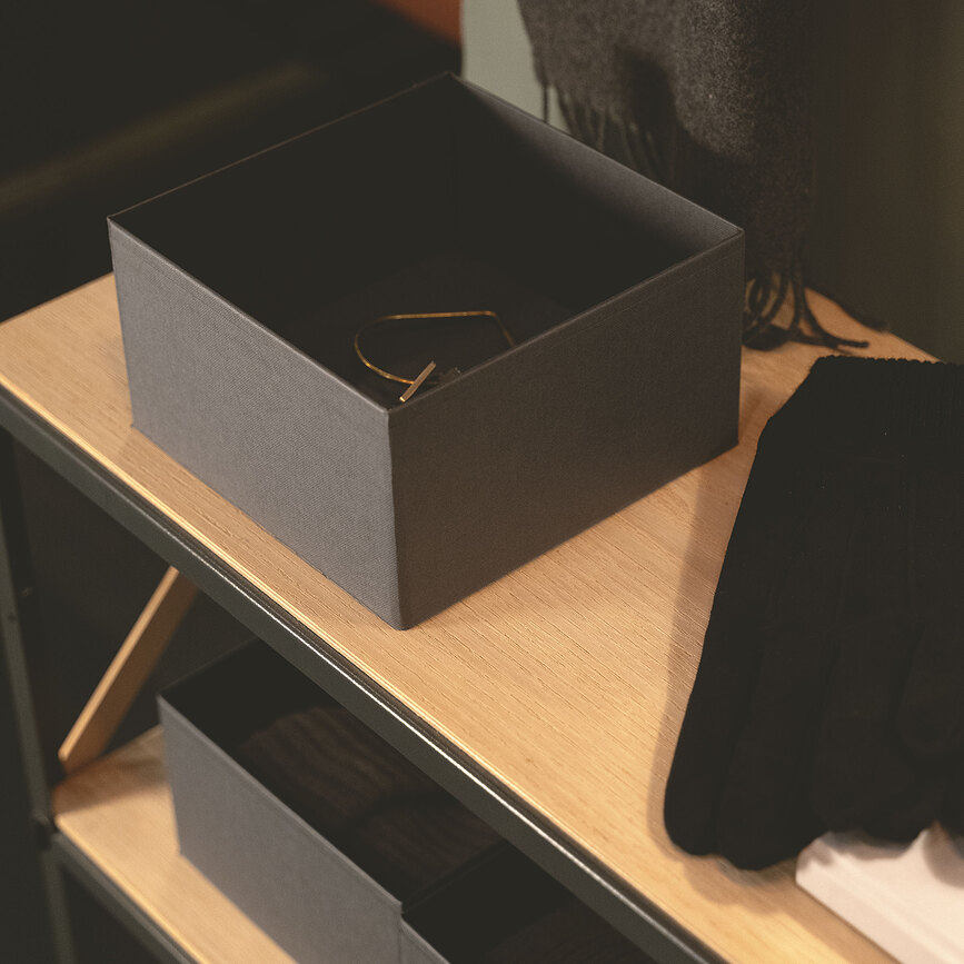 4Rooms Organizatorji, zeleni mah, 2 kosa