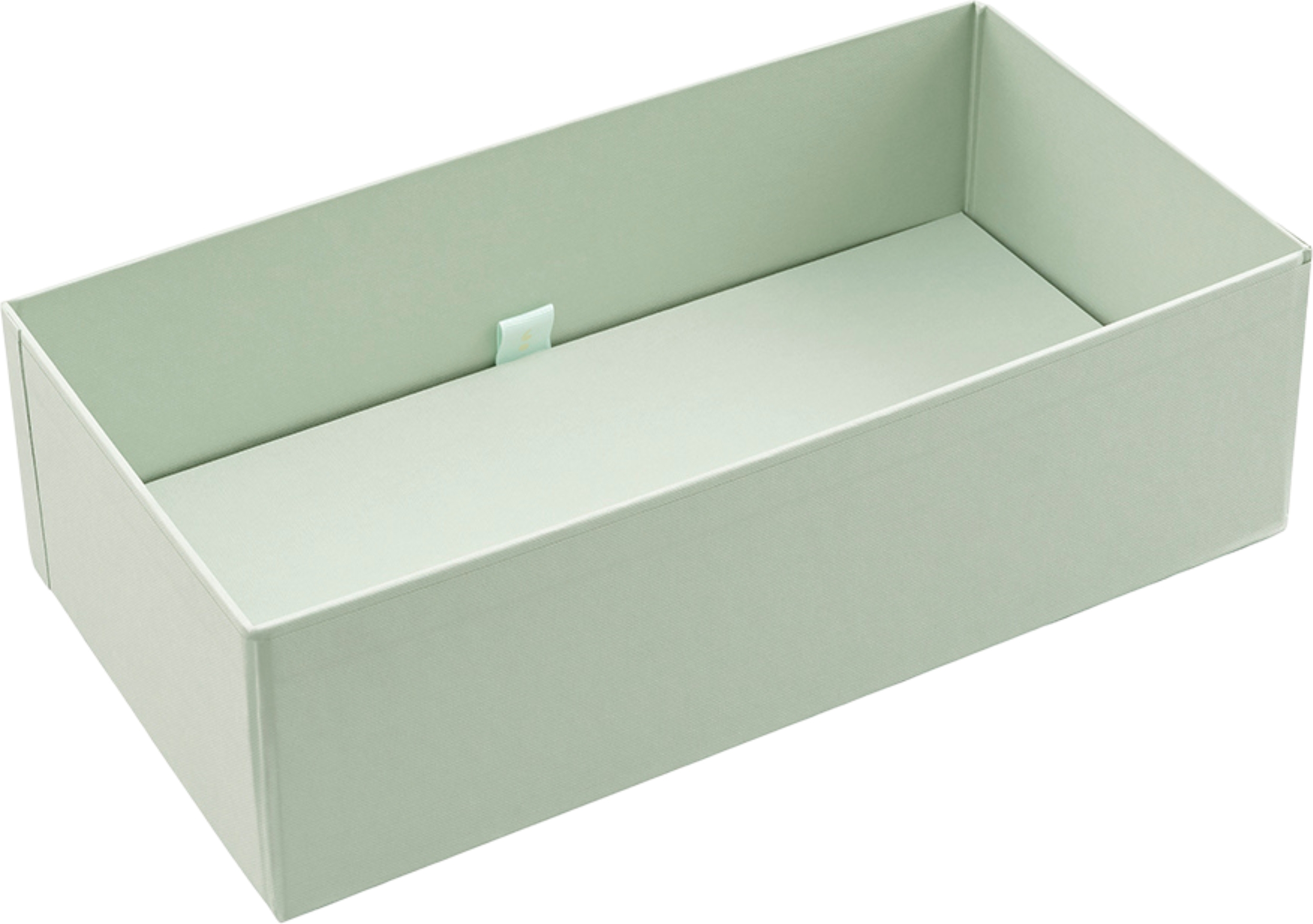 4Rooms Organizer für Accessoires grünes Moos