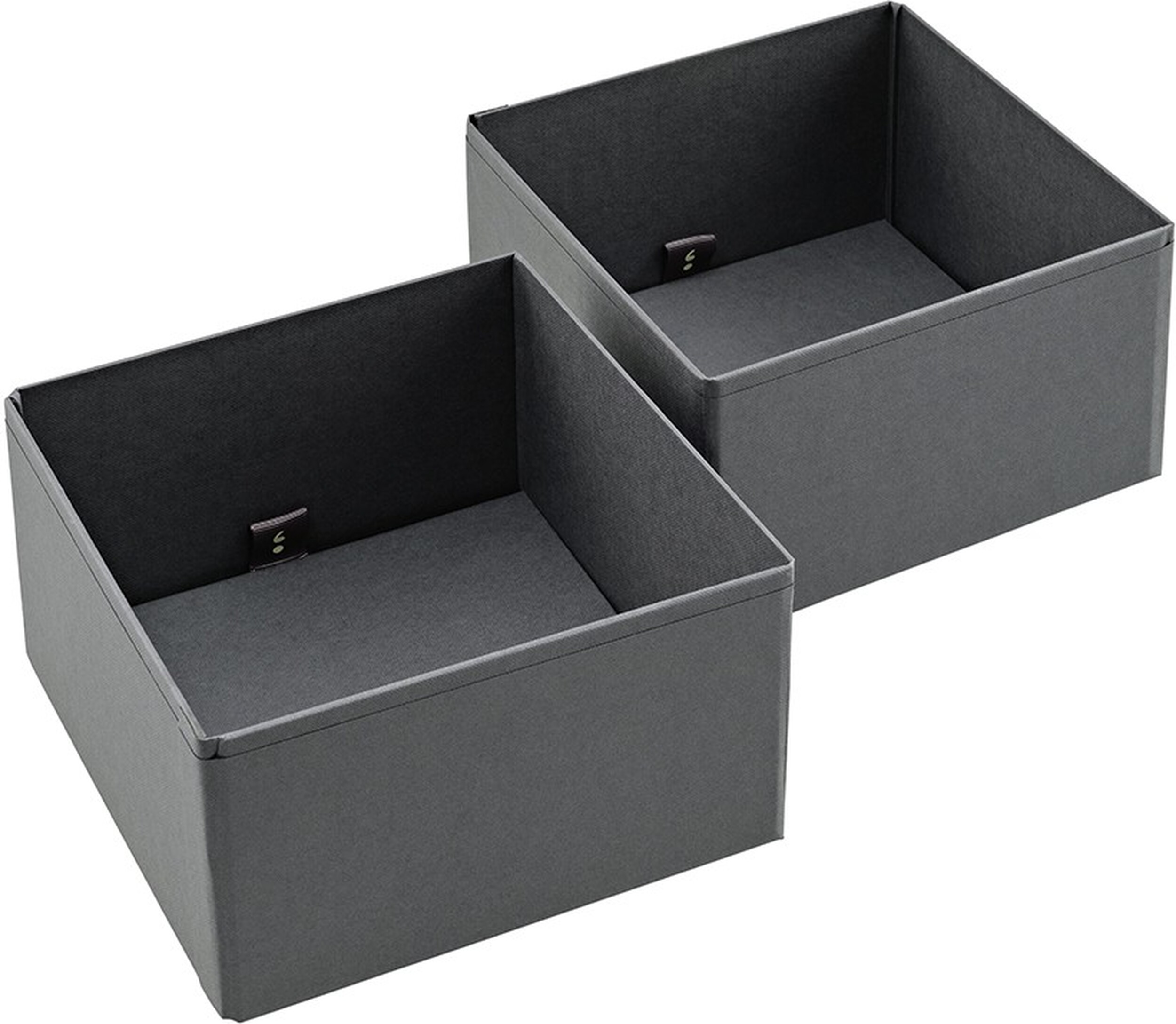 4Rooms Organizer grau 2 St.