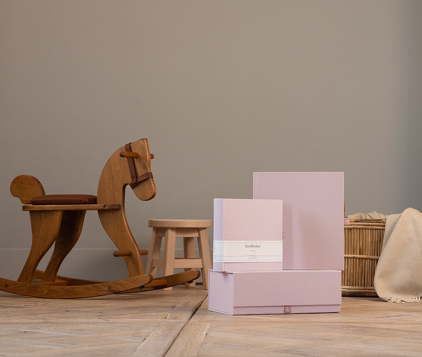 4Rooms Petit Atelier Κουτί αποθήκευσης, μέγεθος L, χρώμα άμμου