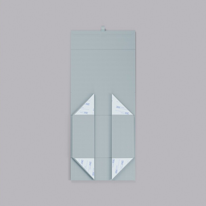 4Rooms Petit Atelier Κουτί αποθήκευσης, μέγεθος L, χρώμα άμμου