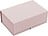 4Rooms Petit Atelier Kutija za pohranu L svijetloružičasta