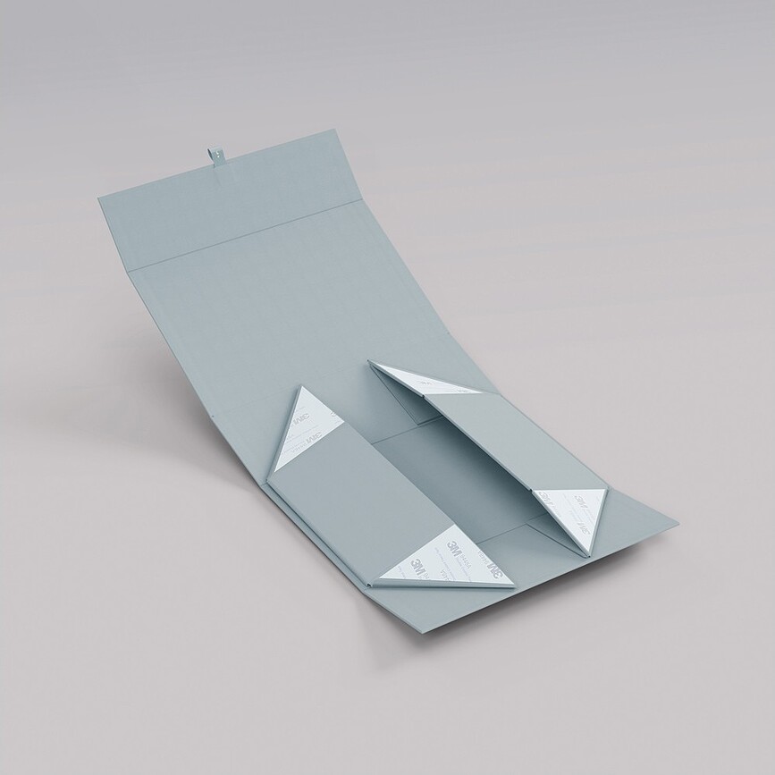 4Rooms Petit Atelier Kutija za Pohranu L svijetloplava