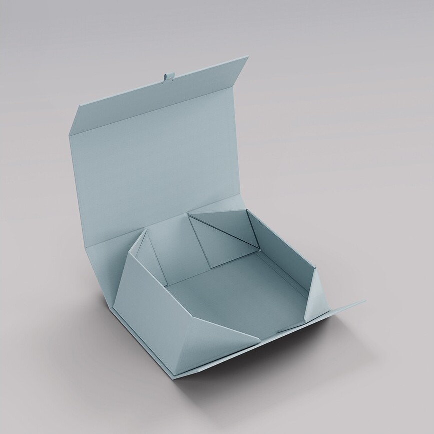 4Rooms Petit Atelier Kutija za Pohranu L svijetloplava