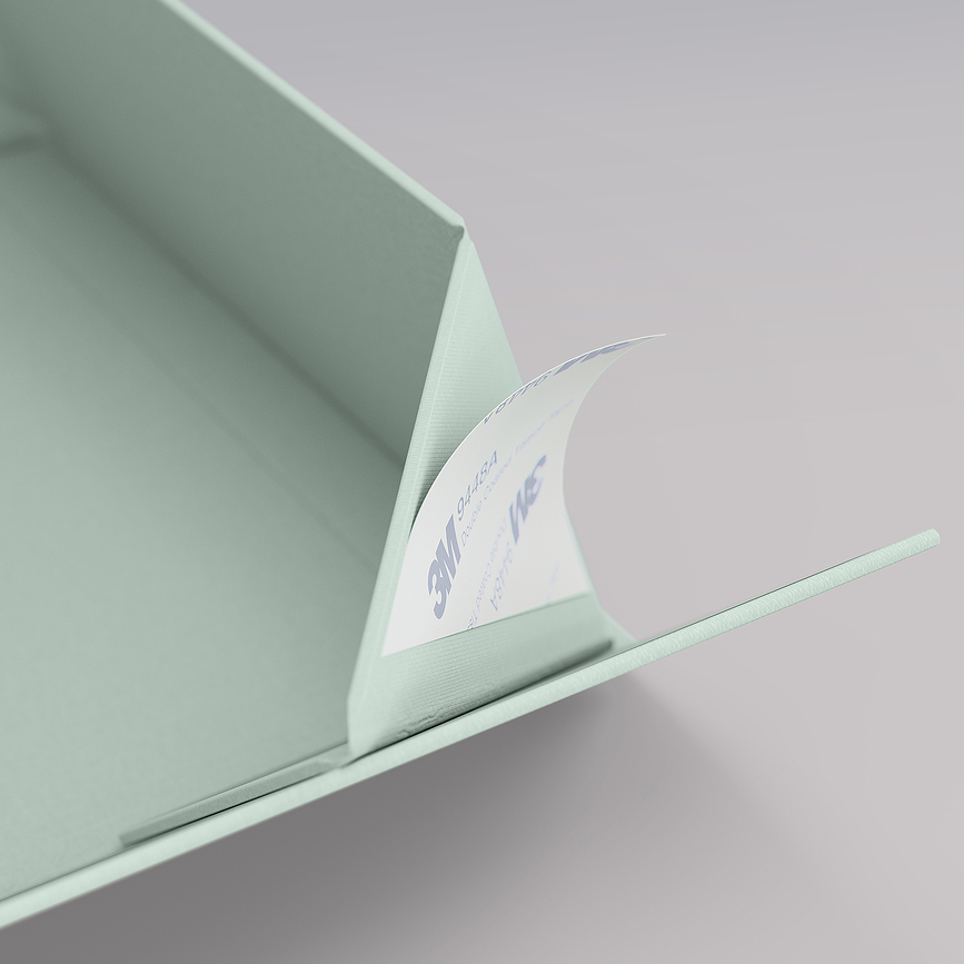 4Rooms Škatla za shranjevanje S, oranžna