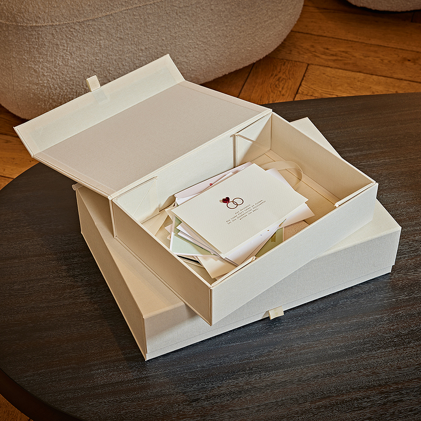 4Rooms Wedding Κουτί Αποθήκευσης XL