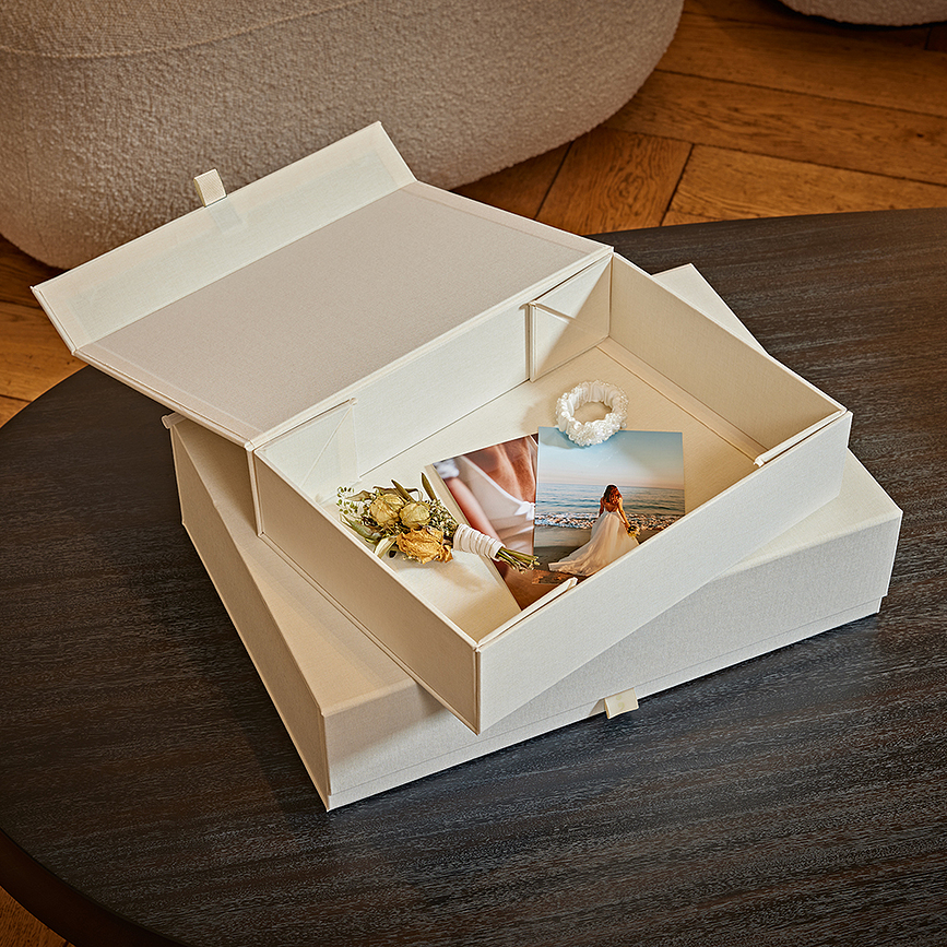 4Rooms Wedding Κουτί Αποθήκευσης XL