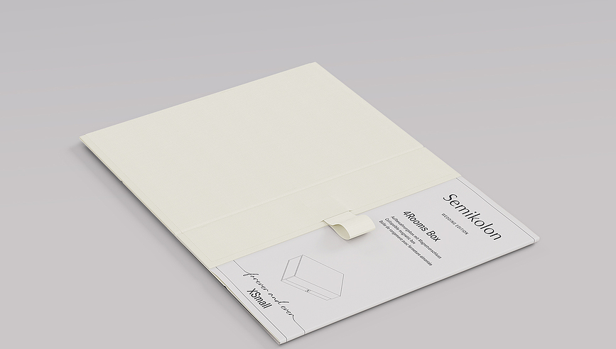 4Rooms Wedding Κουτί Αποθήκευσης XL