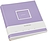 Álbum de fotos Die Kante Jumbo, lila