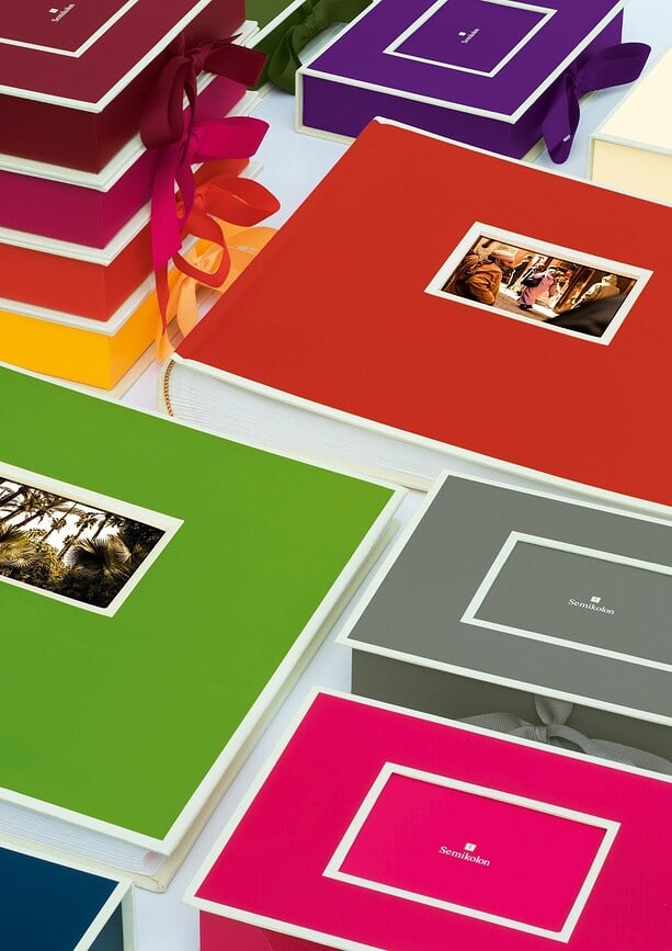 Álbum de Fotos Jumbo Die Kante, menta