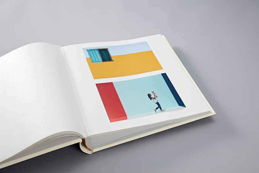 Álbum de Fotos Jumbo Die Kante, menta