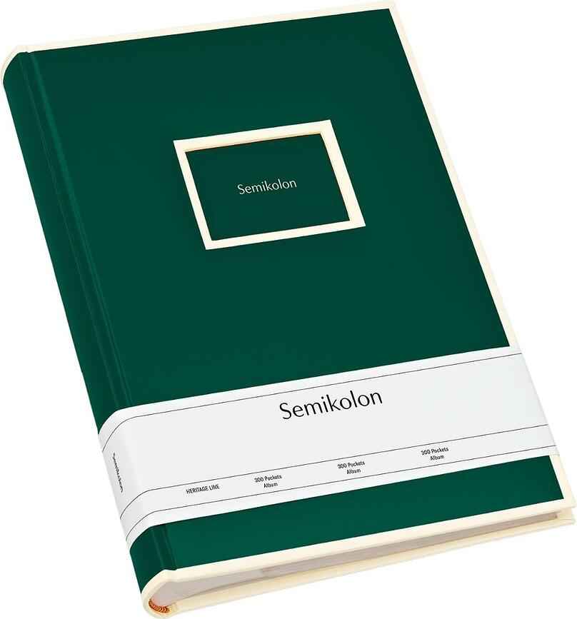 Álbum de fotos Die Kante Pockets, para 300 fotos