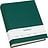Álbum de fotos Uni Classic, grande, verde oscuro