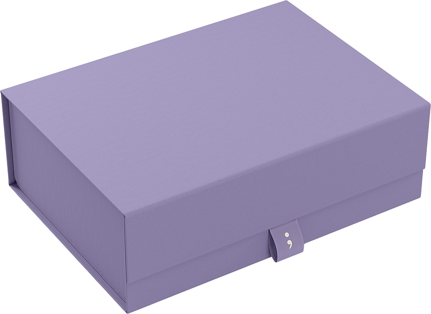 Caja 4Rooms XS, lila