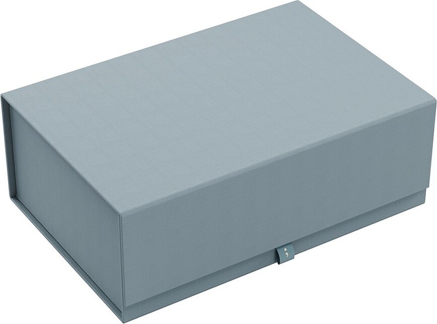 Caja de Almacenamiento 4Rooms Petit Atelier, L, azul claro