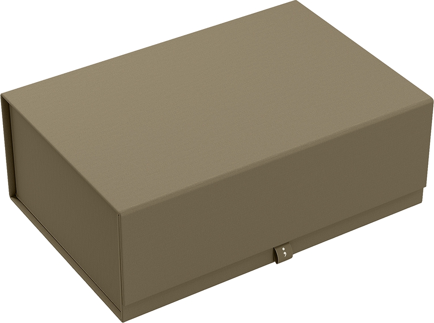 Caja de almacenamiento 4Rooms, tamaño L