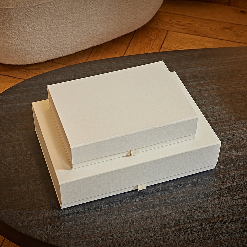 Caja de almacenamiento 4Rooms Wedding XL