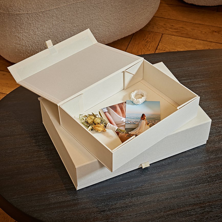 Caja de almacenamiento 4Rooms Wedding XL