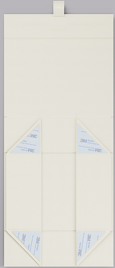 Caja de almacenamiento 4Rooms Wedding XL