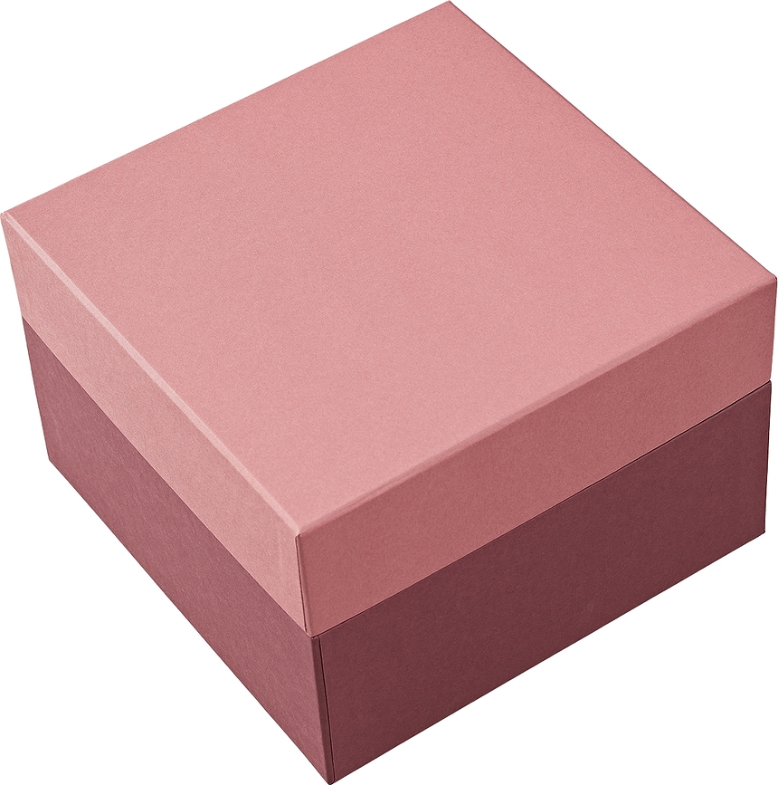 Caja de Regalo Natural Affair, tamaño S, gris