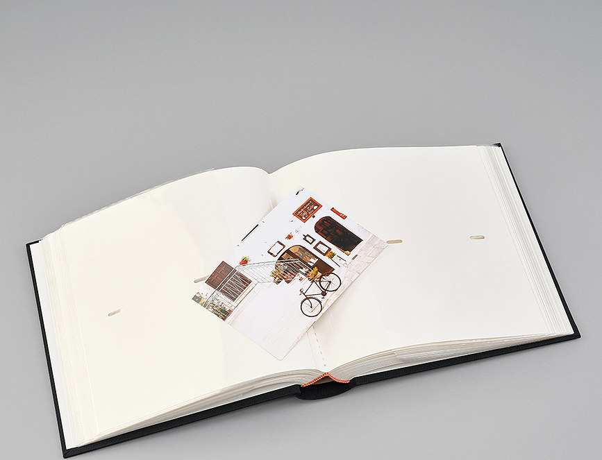 Classic Άλμπουμ φωτογραφιών, καφέ-γκρι