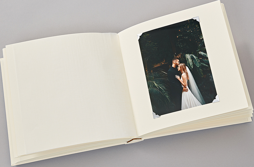 Classic Event Foto album, poročni
