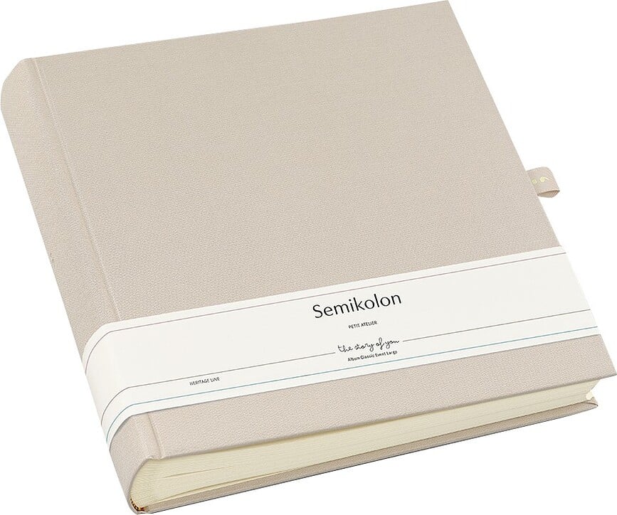 Classic Event Petit Atelier Foto album pješčani