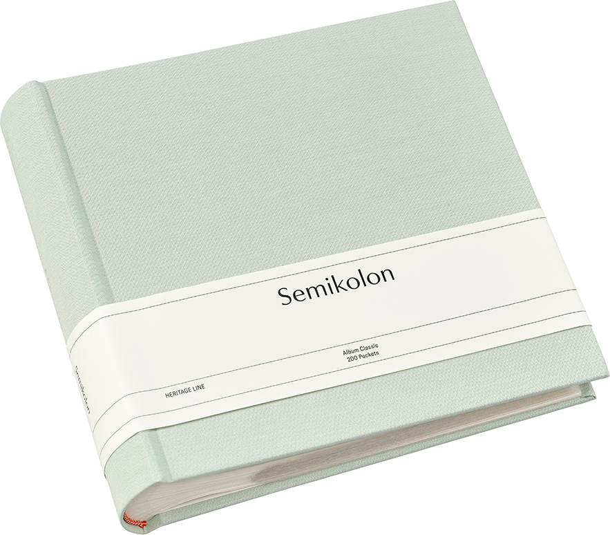 Classic Fotoalbum, mint