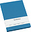 Cuaderno de hojas lisas Uni Classic, A4, azul